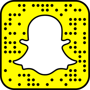 Here's my snapcode!